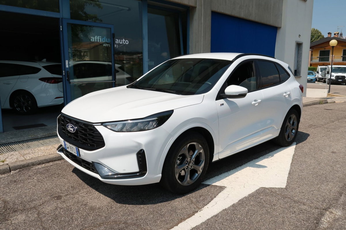 Ford Kuga 1.5 ecoboost ST-Line 2wd 150cv