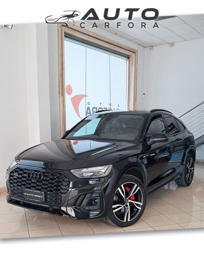 Audi Q5 Sportback 40 2.0 tdi mhev 12V S line Plus quattro s-tronic usata