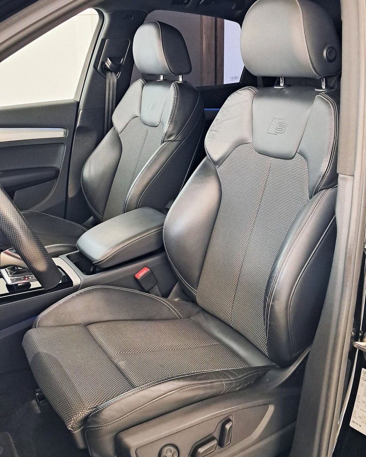 Audi Q5 Sportback 40 2.0 tdi mhev 12V S line Plus quattro s-tronic (6)