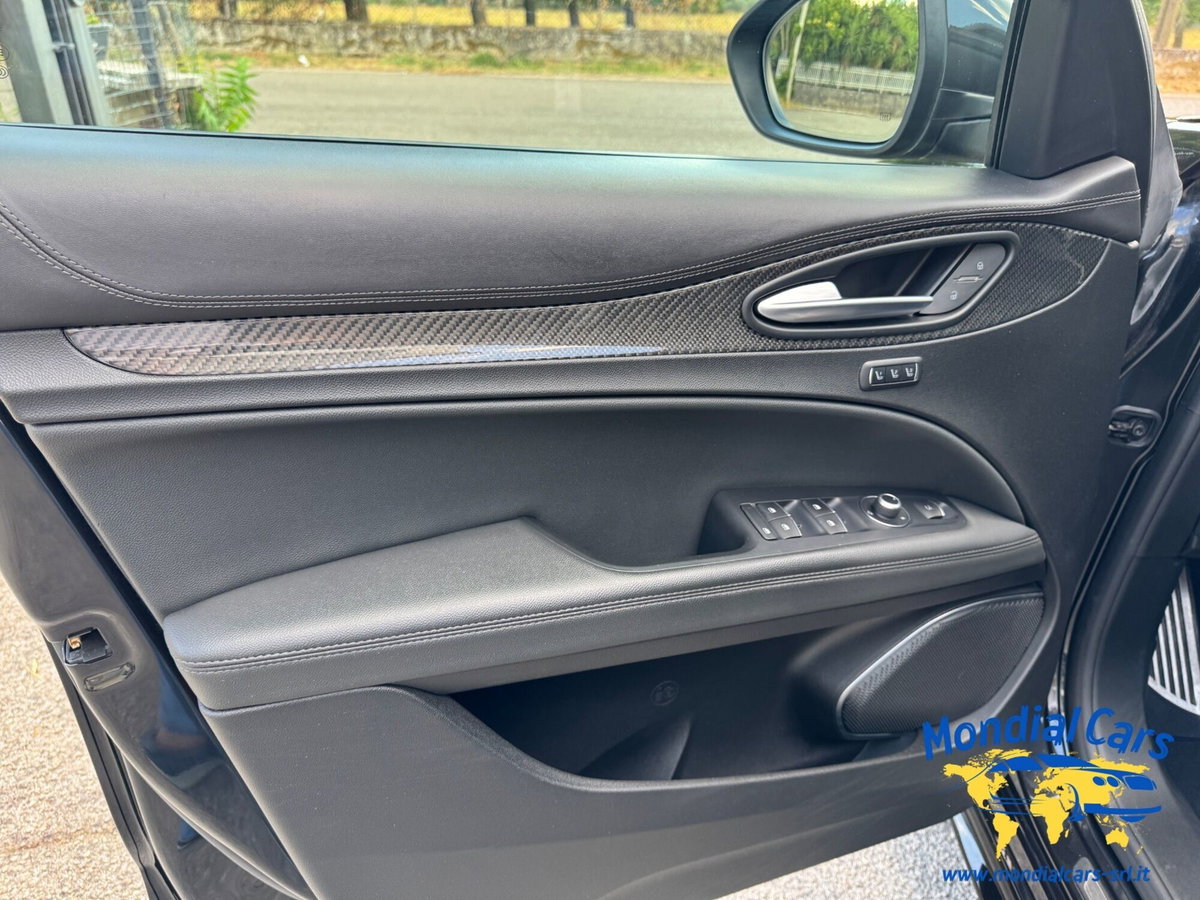 Alfa Romeo Stelvio Stelvio 2.2 Turbodiesel 210 CV AT8 Q4 Veloce Tì (10)