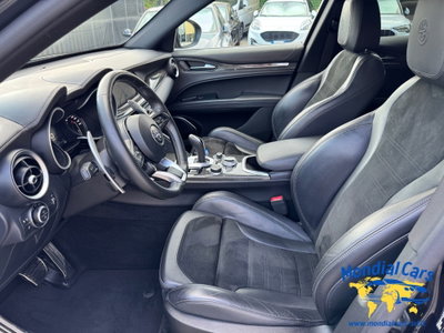 Alfa Romeo Stelvio Stelvio 2.2 Turbodiesel 210 CV AT8 Q4 Veloce Tì (11)