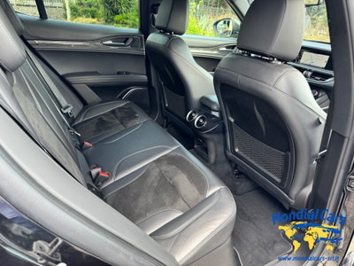 Alfa Romeo Stelvio Stelvio 2.2 Turbodiesel 210 CV AT8 Q4 Veloce Tì (13)