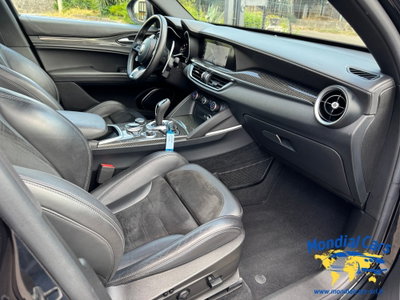 Alfa Romeo Stelvio Stelvio 2.2 Turbodiesel 210 CV AT8 Q4 Veloce Tì (14)
