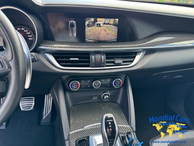 Alfa Romeo Stelvio Stelvio 2.2 Turbodiesel 210 CV AT8 Q4 Veloce Tì (16)