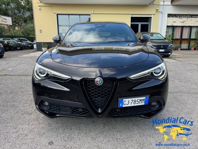 Alfa Romeo Stelvio Stelvio 2.2 Turbodiesel 210 CV AT8 Q4 Veloce Tì (2)