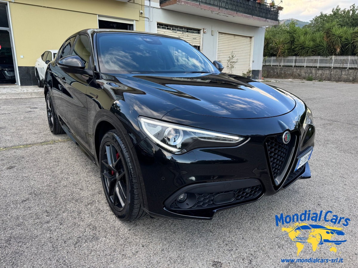 Alfa Romeo Stelvio Stelvio 2.2 Turbodiesel 210 CV AT8 Q4 Veloce Tì (3)
