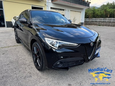 Alfa Romeo Stelvio Stelvio 2.2 Turbodiesel 210 CV AT8 Q4 Veloce Tì (3)