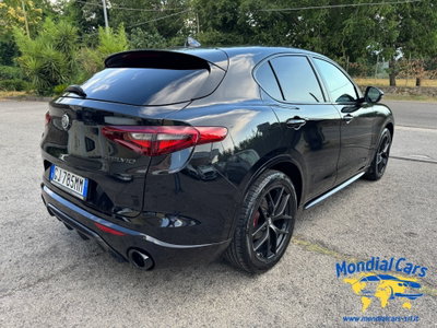 Alfa Romeo Stelvio Stelvio 2.2 Turbodiesel 210 CV AT8 Q4 Veloce Tì (5)