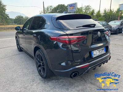 Alfa Romeo Stelvio Stelvio 2.2 Turbodiesel 210 CV AT8 Q4 Veloce Tì (7)