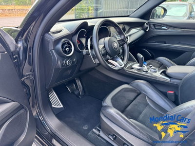 Alfa Romeo Stelvio Stelvio 2.2 Turbodiesel 210 CV AT8 Q4 Veloce Tì (9)