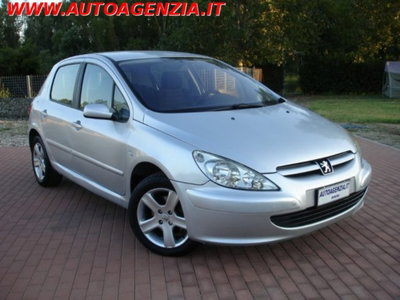 Peugeot 307 16V HDi 110CV 5p. HDI Clima usata