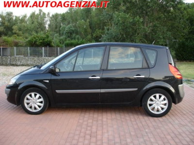 Renault Scenic E-Tech Electric 1.5 dCi/105CV Dynamique (4)
