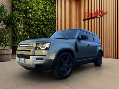 Land Rover Defender 110 3.0d i6 mhev X-Dynamic SE awd 200cv auto usata