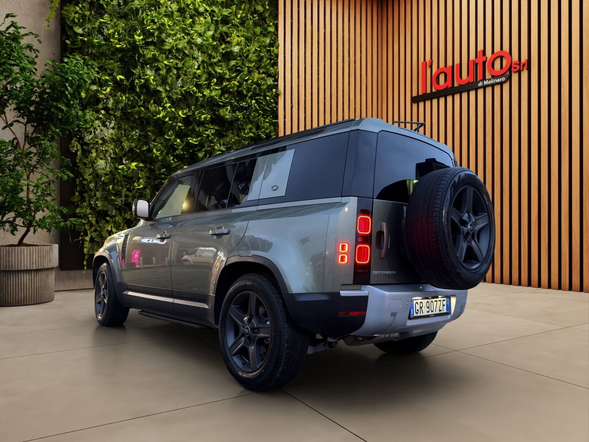 Land Rover Defender 110 3.0d i6 mhev X-Dynamic SE awd 200cv auto (3)