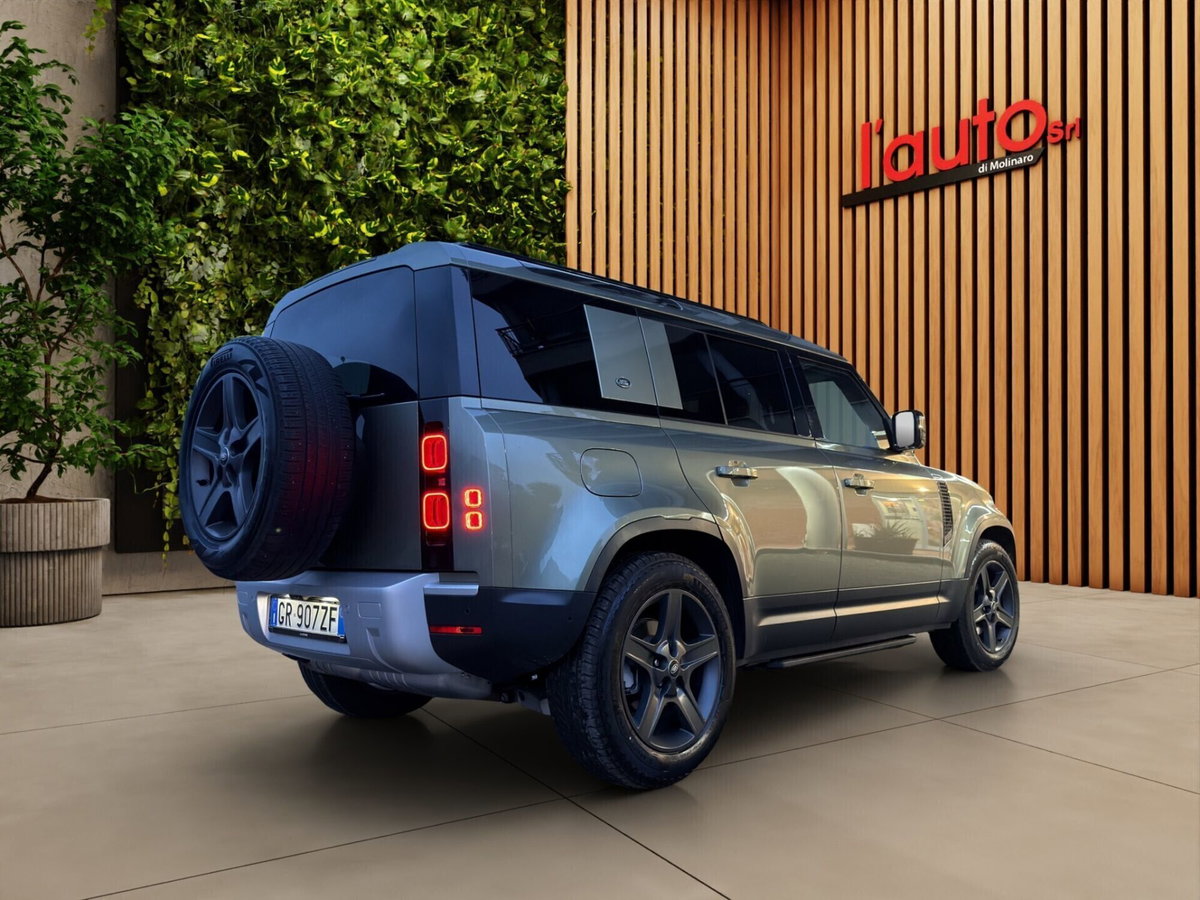 Land Rover Defender 110 3.0d i6 mhev X-Dynamic SE awd 200cv auto (5)