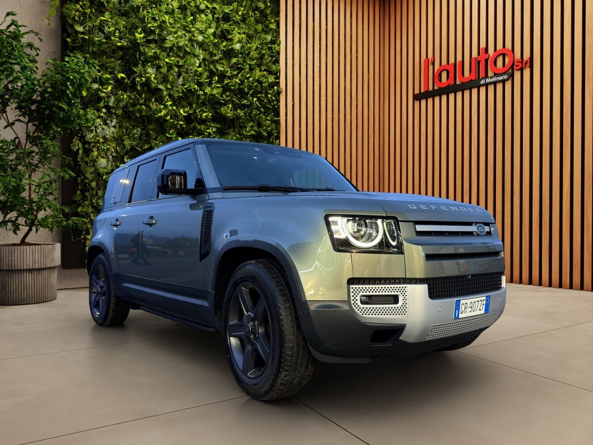 Land Rover Defender 110 3.0d i6 mhev X-Dynamic SE awd 200cv auto (7)