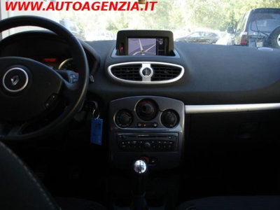 Renault Clio 1.5 dCi 75CV 5 porte Dynamique (18)