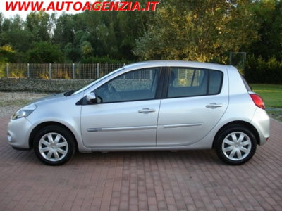 Renault Clio 1.5 dCi 75CV 5 porte Dynamique (4)