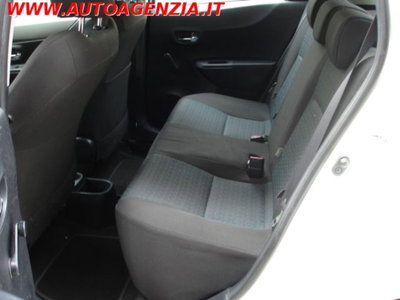 Toyota Yaris 1.0 5 porte Now GPL (11)