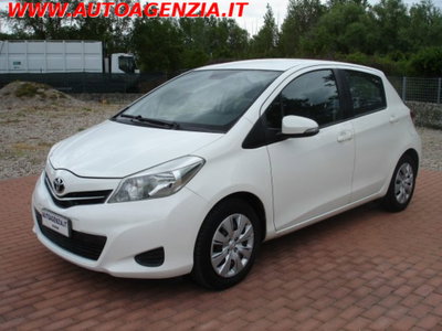 Toyota Yaris 1.0 5 porte Now GPL (3)