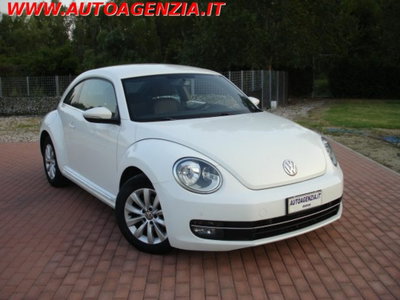 Volkswagen Maggiolino 1.6 TDI Design usata
