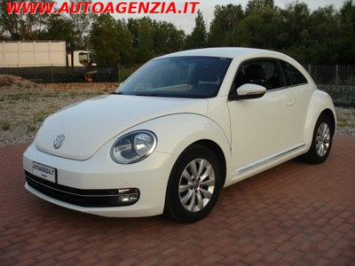 Volkswagen Maggiolino 1.6 TDI Design (3)