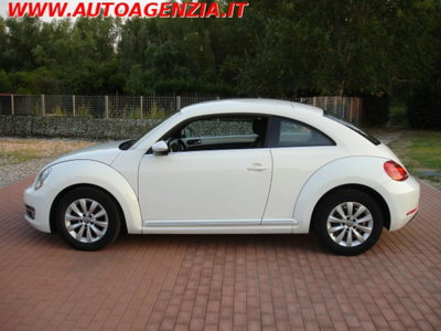 Volkswagen Maggiolino 1.6 TDI Design (4)