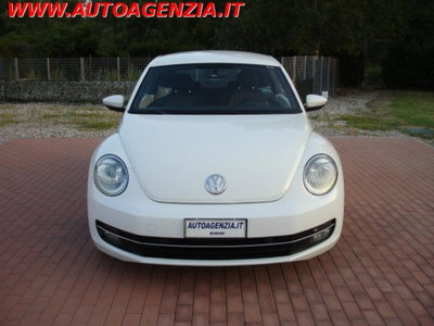 Volkswagen Maggiolino 1.6 TDI Design (6)