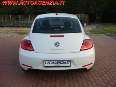 Volkswagen Maggiolino 1.6 TDI Design (7)