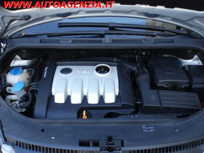 Volkswagen Golf Plus 1.9 TDI Comfortline (15)