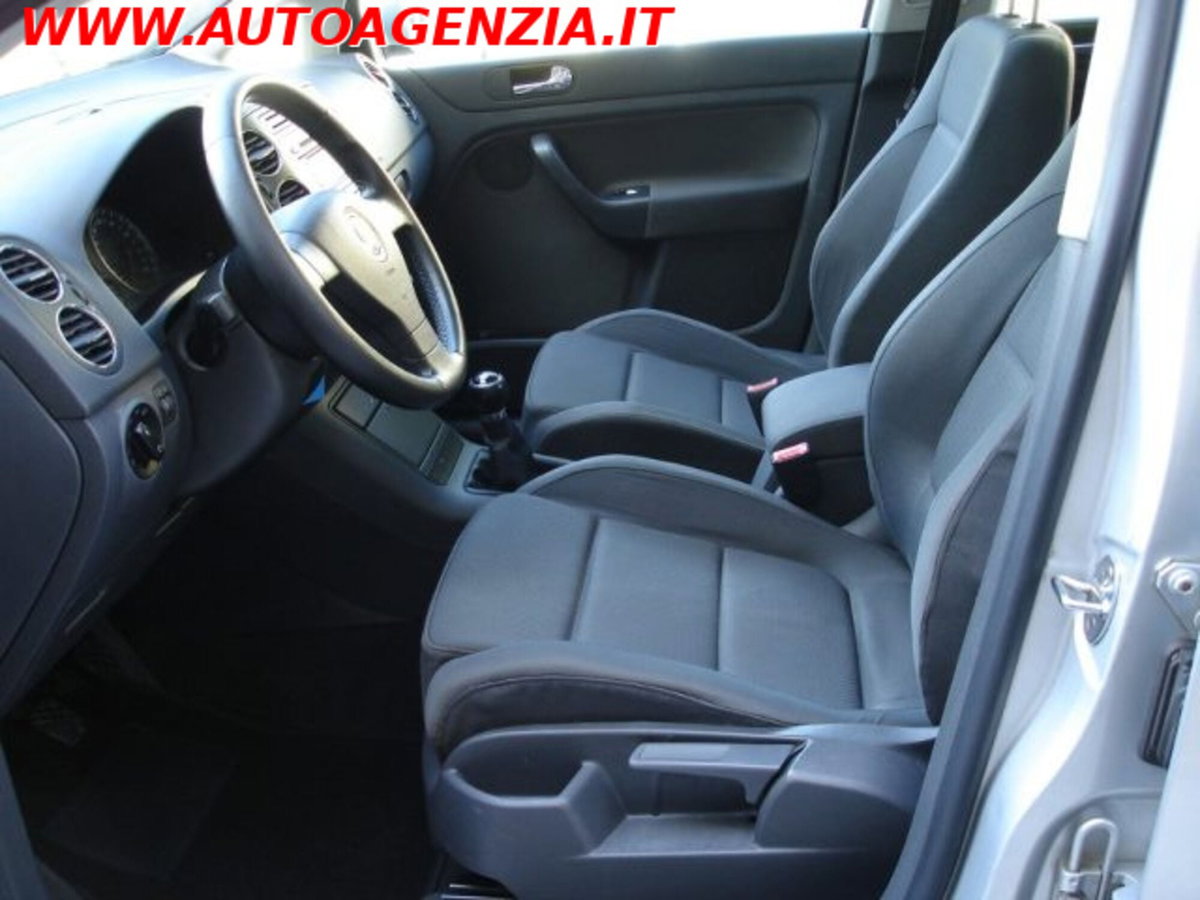 Volkswagen Golf Plus 1.9 TDI Comfortline (7)