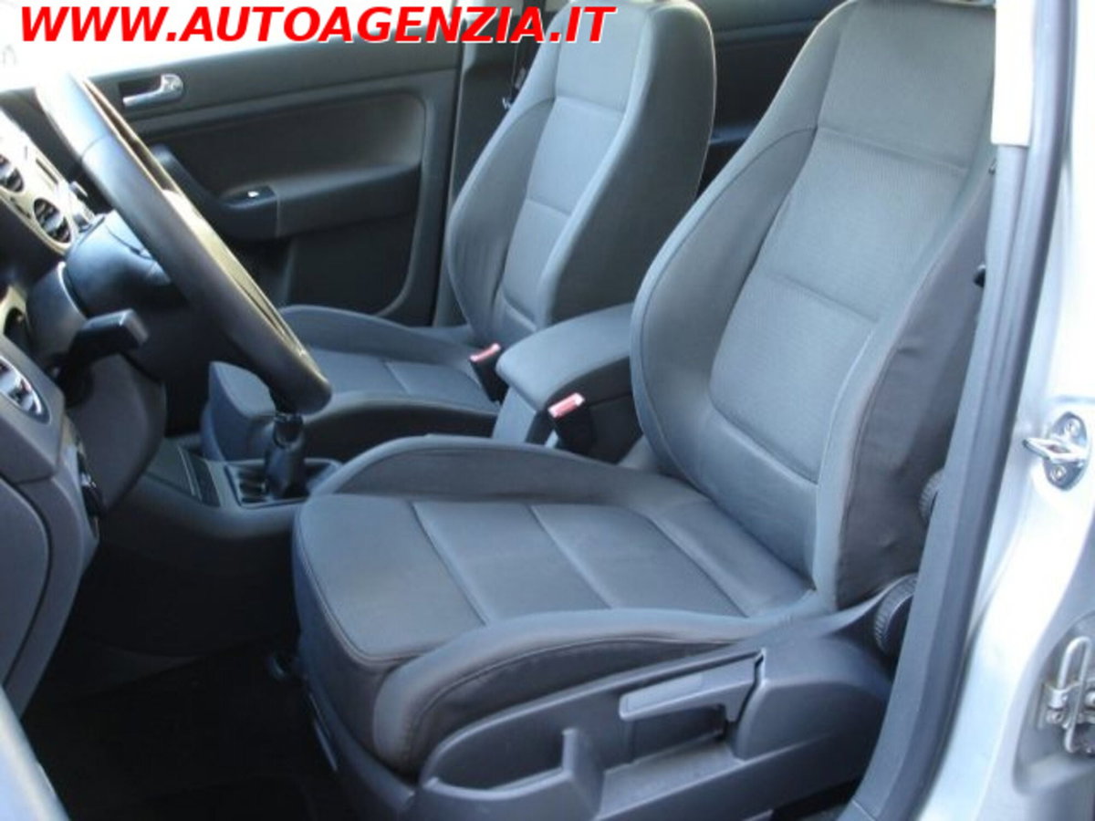 Volkswagen Golf Plus 1.9 TDI Comfortline (8)