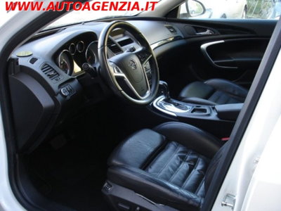 Opel Insignia Station Wagon CDTI 160CV Sports Cosmo (11)
