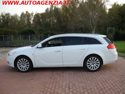 Opel Insignia Station Wagon CDTI 160CV Sports Cosmo (4)