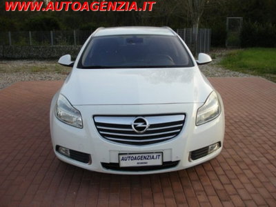 Opel Insignia Station Wagon CDTI 160CV Sports Cosmo (6)