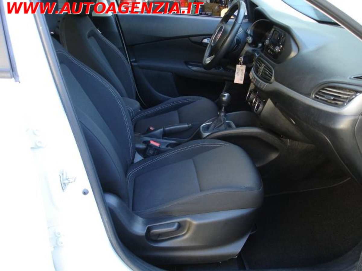 Fiat Tipo Station Wagon Tipo 1.6 Mjt S&S SW Easy (10)