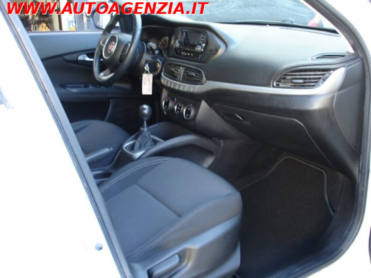 Fiat Tipo Station Wagon Tipo 1.6 Mjt S&S SW Easy (12)