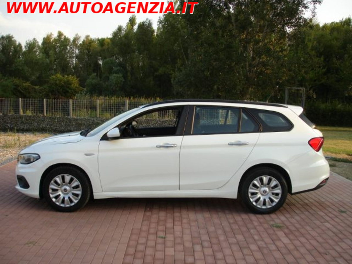 Fiat Tipo Station Wagon Tipo 1.6 Mjt S&S SW Easy (3)