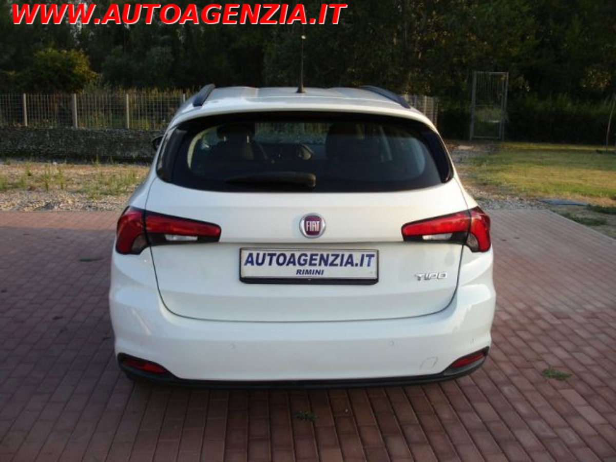 Fiat Tipo Station Wagon Tipo 1.6 Mjt S&S SW Easy (6)