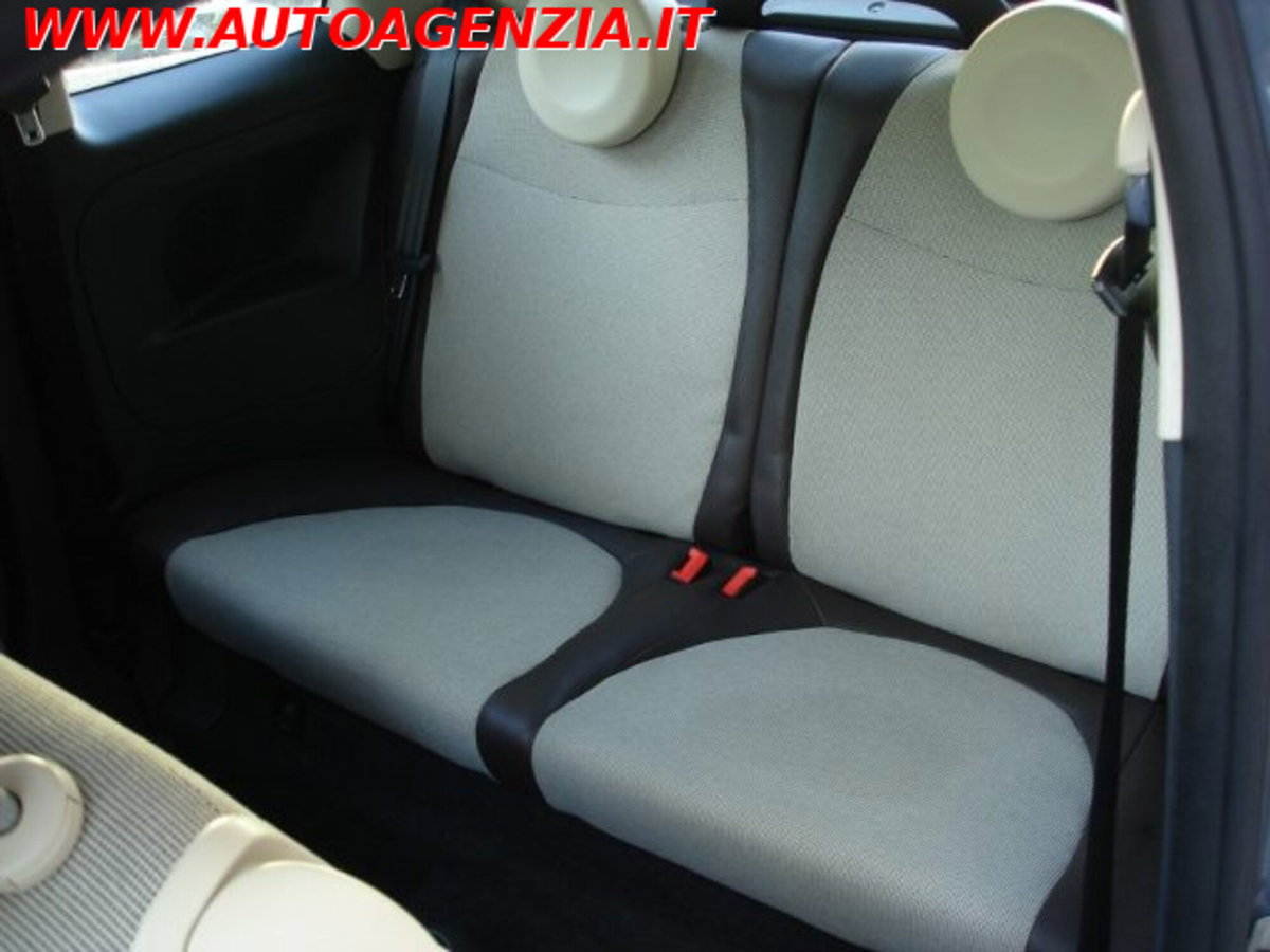 Fiat 500C Cabrio 1.3 Multijet 16V 95 CV Lounge (10)