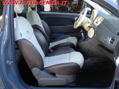 Fiat 500C Cabrio 1.3 Multijet 16V 95 CV Lounge (11)