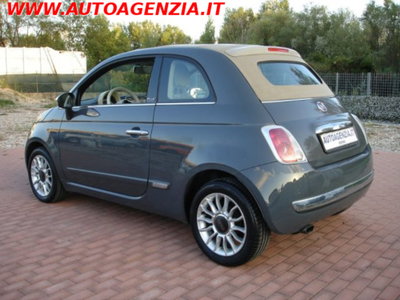 Fiat 500C Cabrio 1.3 Multijet 16V 95 CV Lounge (5)