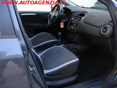 Fiat Punto 1.3 MJT II S&S 95 CV 5 porte Lounge (12)