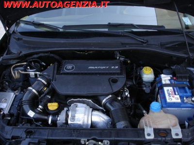 Fiat Punto 1.3 MJT II S&S 95 CV 5 porte Lounge (14)