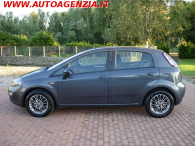 Fiat Punto 1.3 MJT II S&S 95 CV 5 porte Lounge (3)