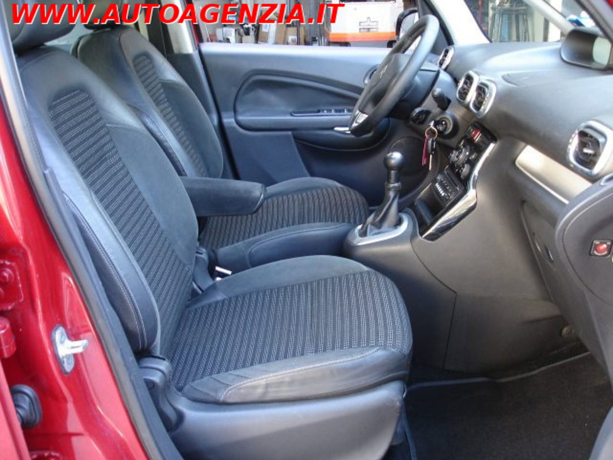 Citroen C3 Picasso 1.6 HDi 90 Exclusive Theatre (11)