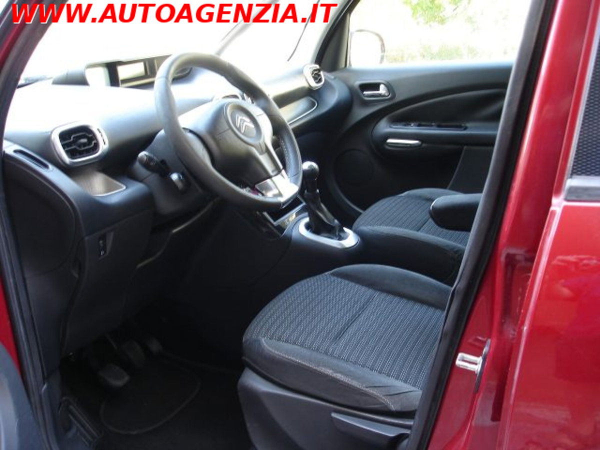 Citroen C3 Picasso 1.6 HDi 90 Exclusive Theatre (13)