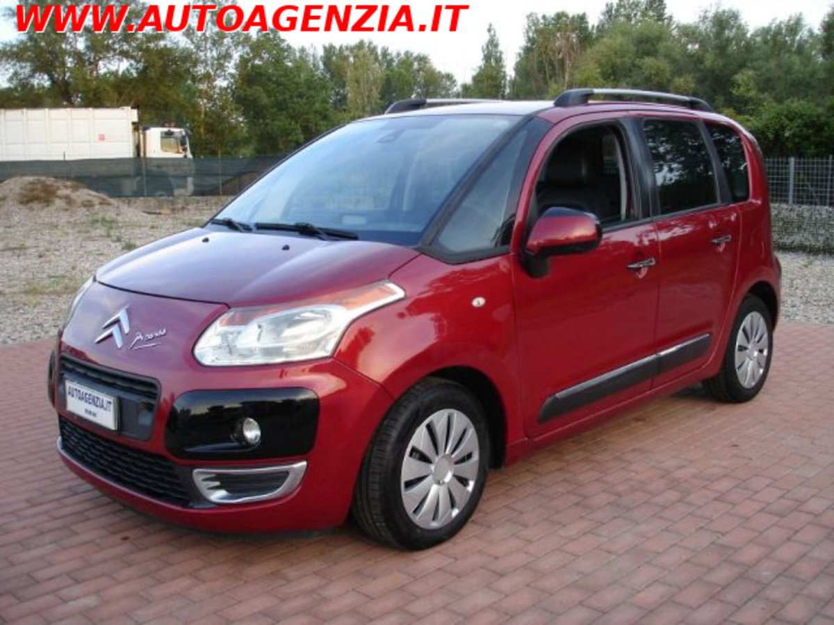 Citroen C3 Picasso 1.6 HDi 90 Exclusive Theatre (3)