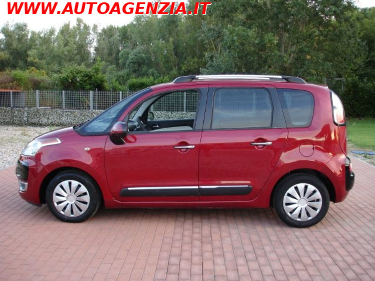 Citroen C3 Picasso 1.6 HDi 90 Exclusive Theatre (4)