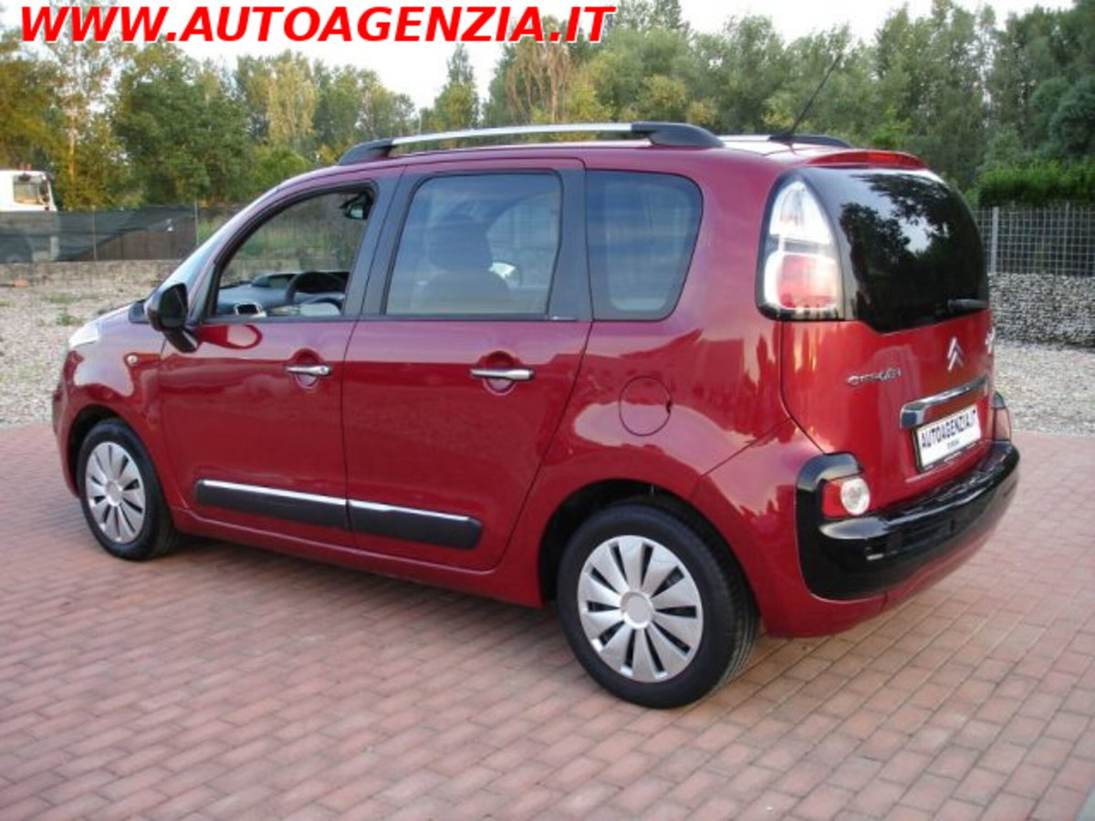 Citroen C3 Picasso 1.6 HDi 90 Exclusive Theatre (5)